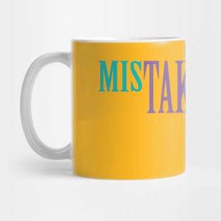 Mistakes Help You Grow Mug